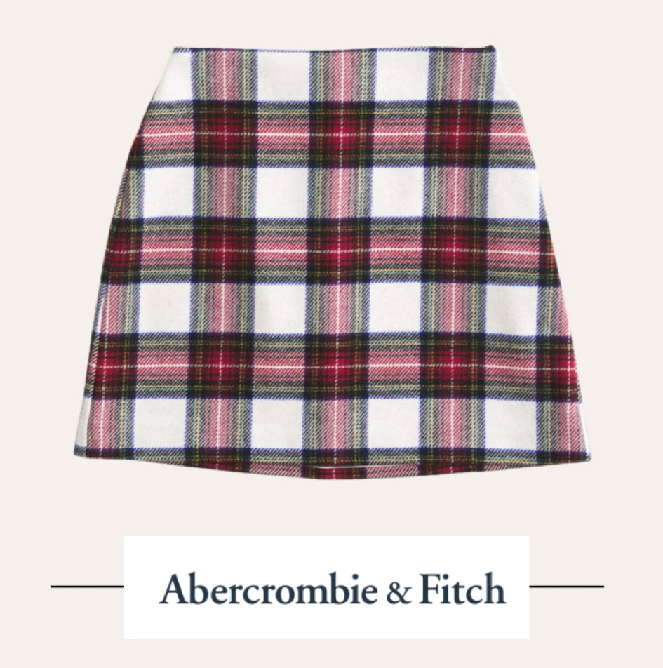 Plaid mini skirt, holiday looks, Christmas skirt, Christmas Eve

#LTKSeasonal #LTKHoliday