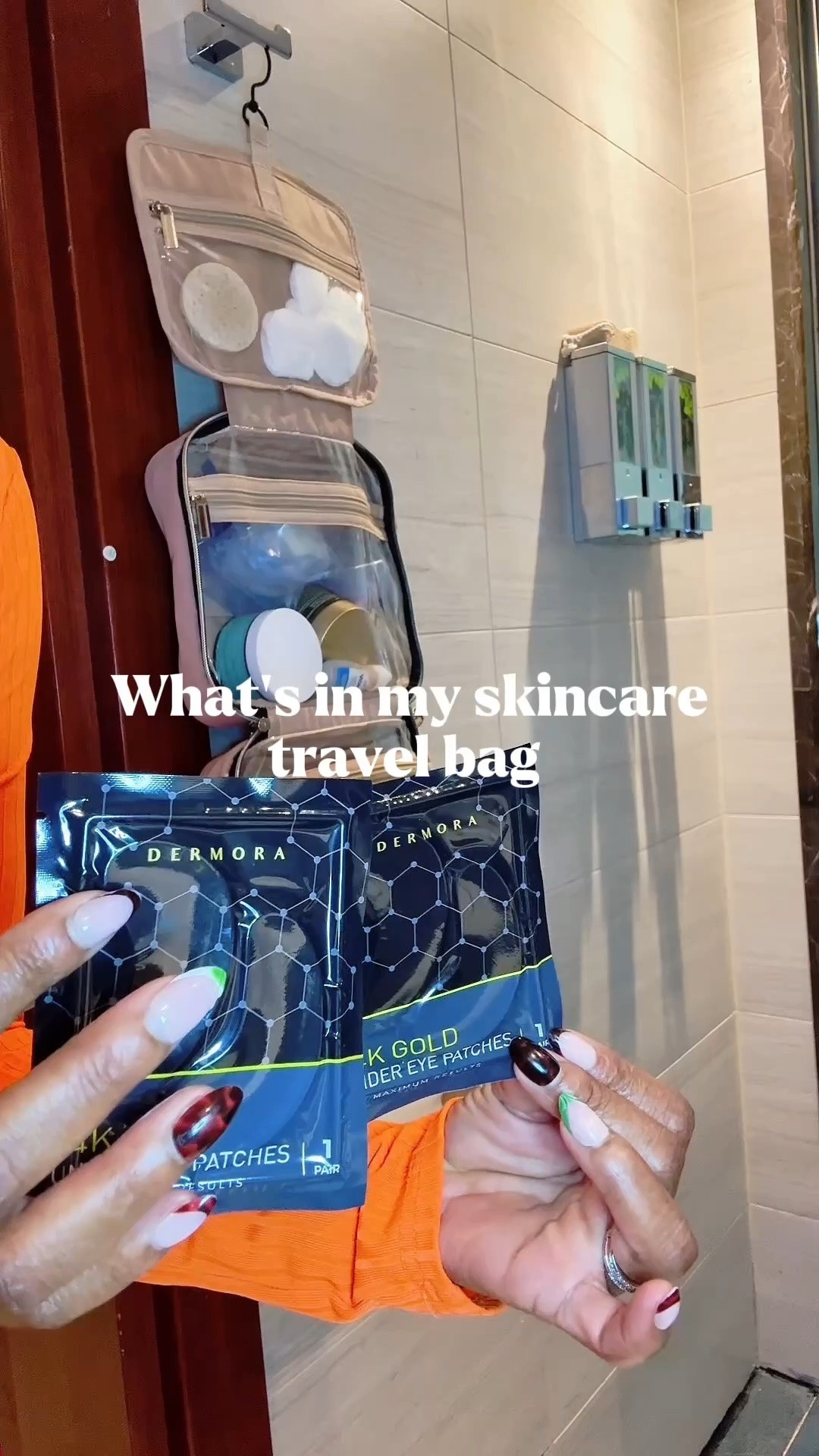 What’s in my skincare travel bag? ✈️✨

My desert island skincare faves I never travel without. 

Shop everything linked below. 💋
 #TravelBeauty #SkincareOver50

#LTKselfcare #LTKBeauty #LTKOver40