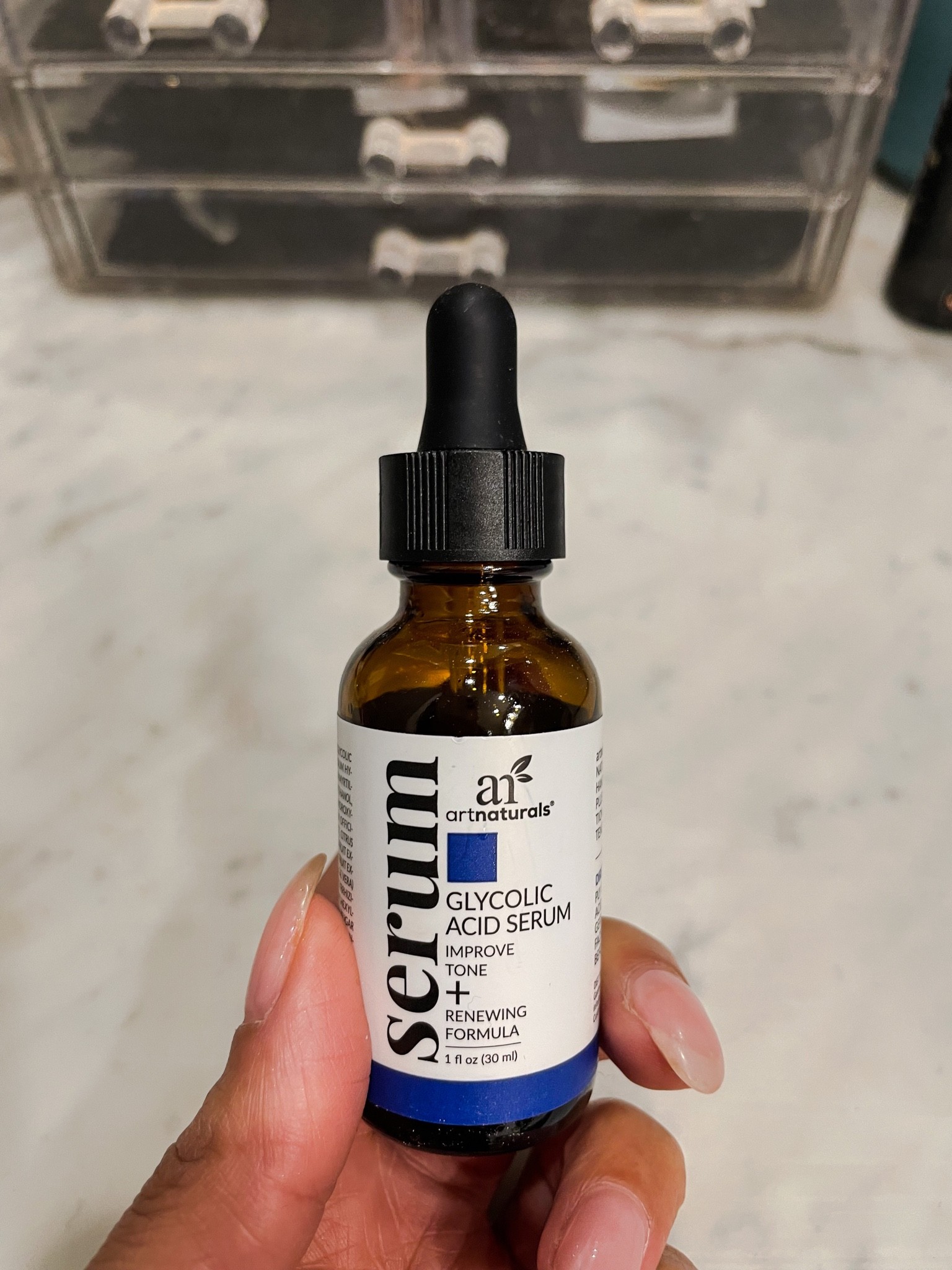 I use this everyday but double up on Sundays when I’m trying to let my skin rest from makeup. I layer it under tons of moisturizer & go. 🖤

#LTKbeauty #LTKunder50