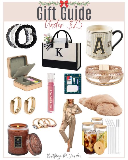 Gift Guide: Under $25 #holidaygiftguide #giftguide #christmasgiftguide #giftidea #gifts #holidaygift #christmaagifts 

#LTKHoliday #LTKfindsunder50 #LTKGiftGuide