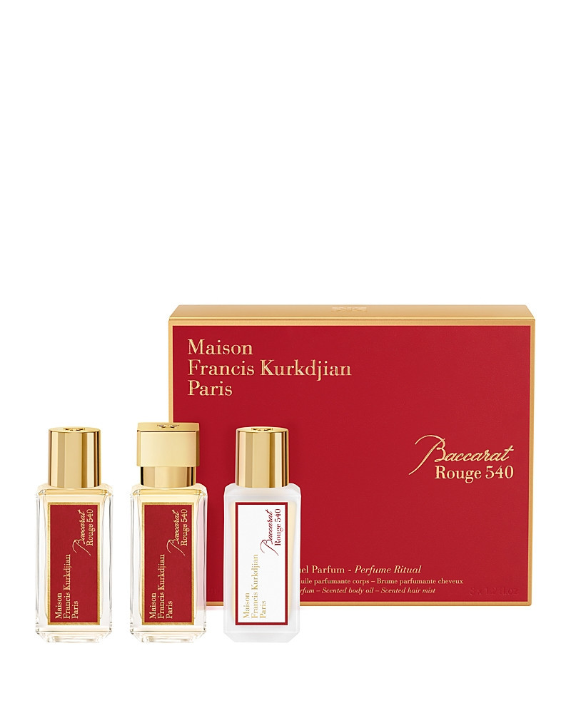 Maison Francis Kurkdjian Baccarat Rouge 540 Fragrance Ritual Gift Set | Bloomingdale's (US)