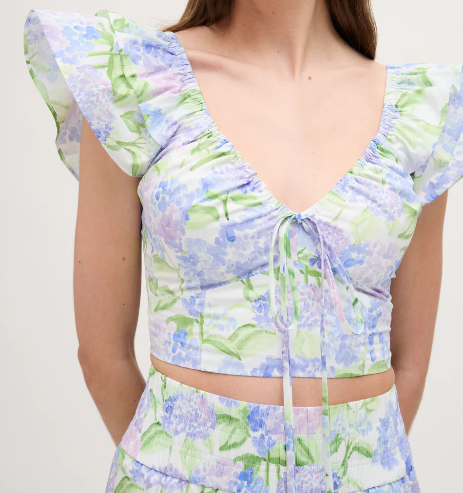 The Alexa Top | Hill House Home