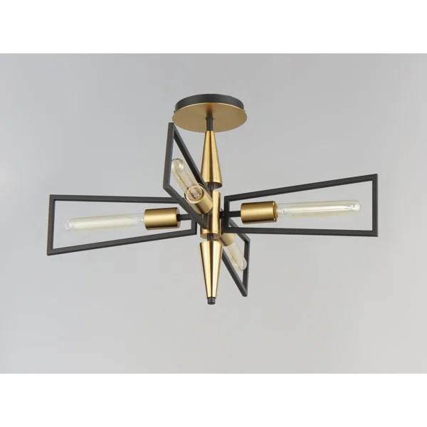 Ziggy 4 - Light 25 | Wayfair Professional