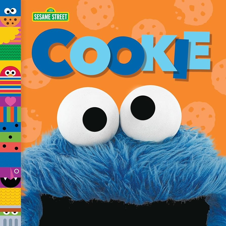Cookie (Sesame Street Friends) | Amazon (US)