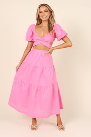 Pippa Set - Pink | Petal & Pup (US)