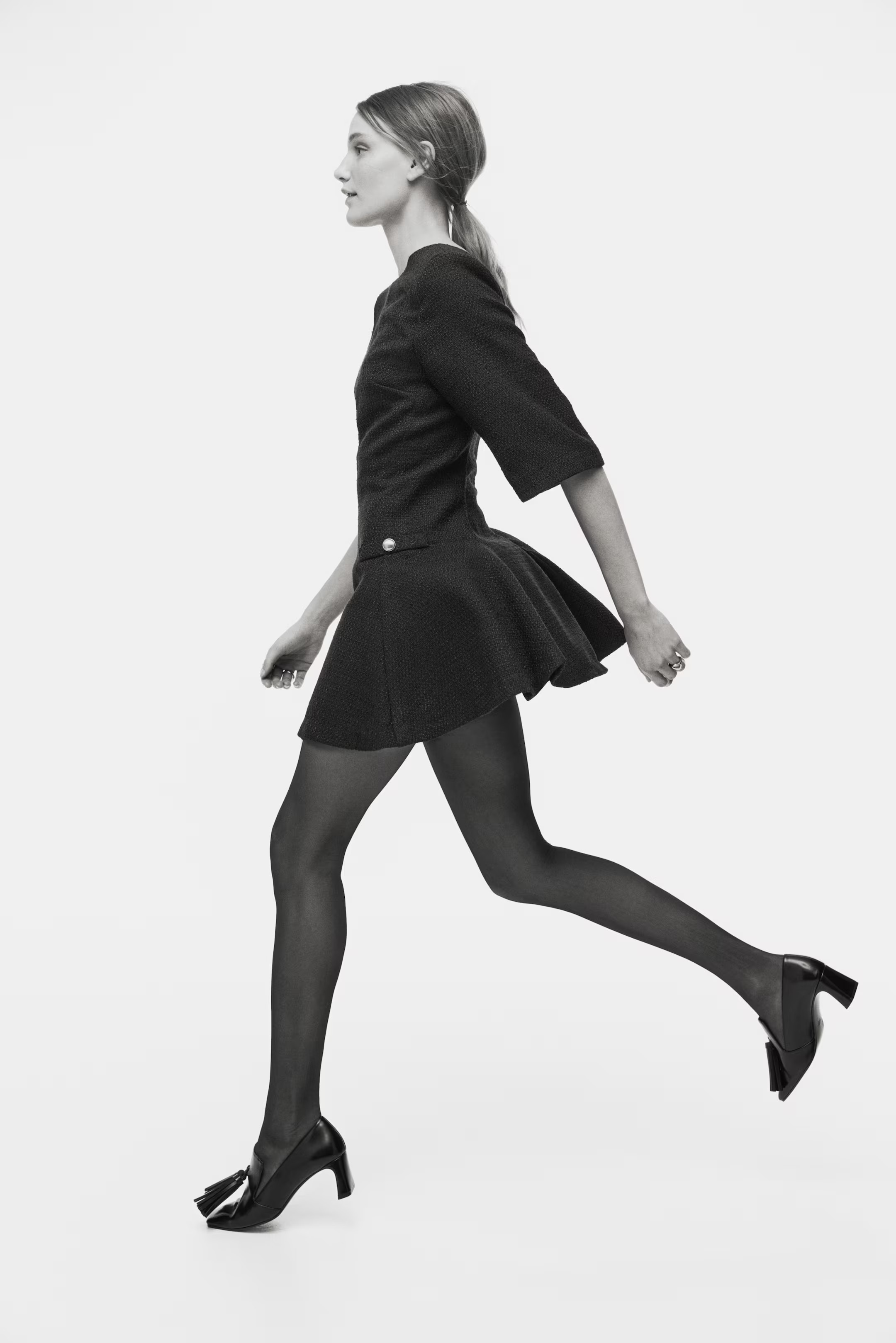 Bouclé Dress | H&M (US + CA)