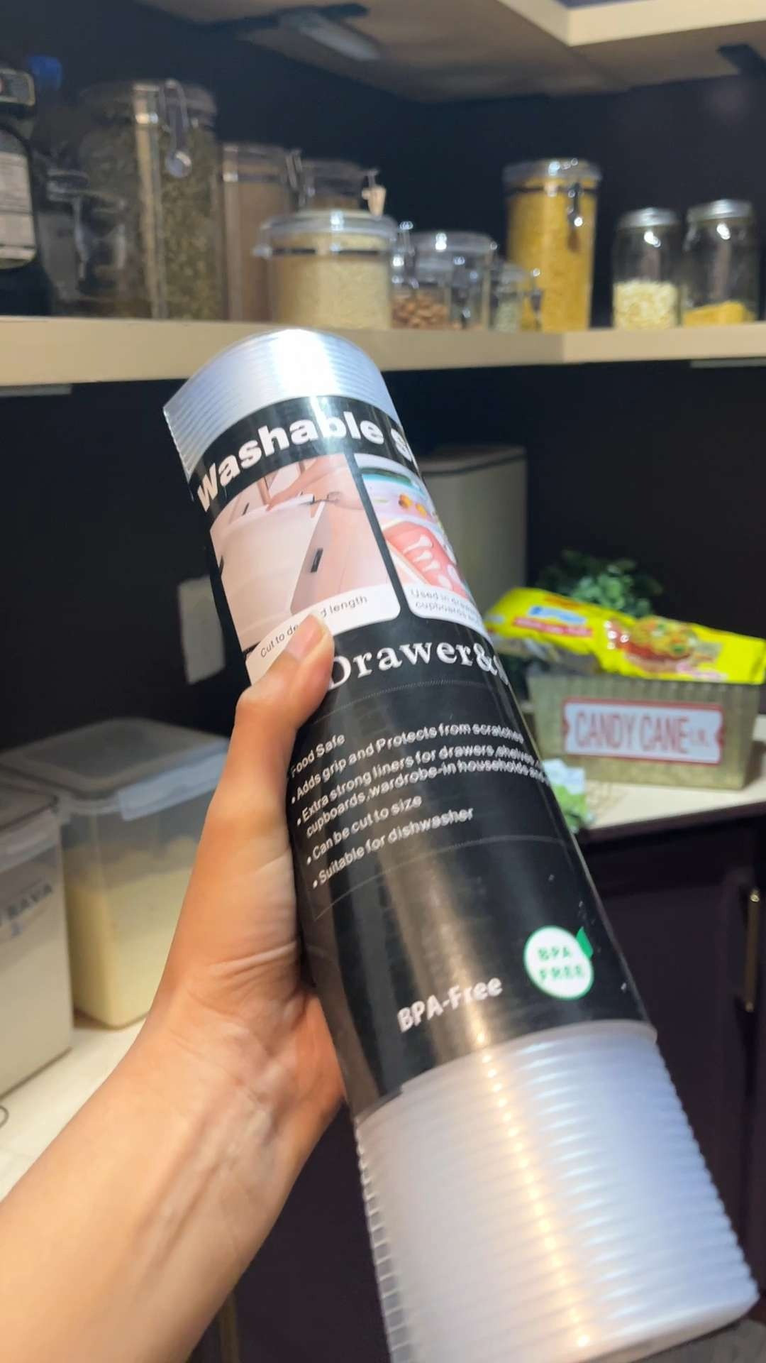 My go-to drawer liner! 

 #LTKSeasonal #LTKHome #LTKSaleAlert