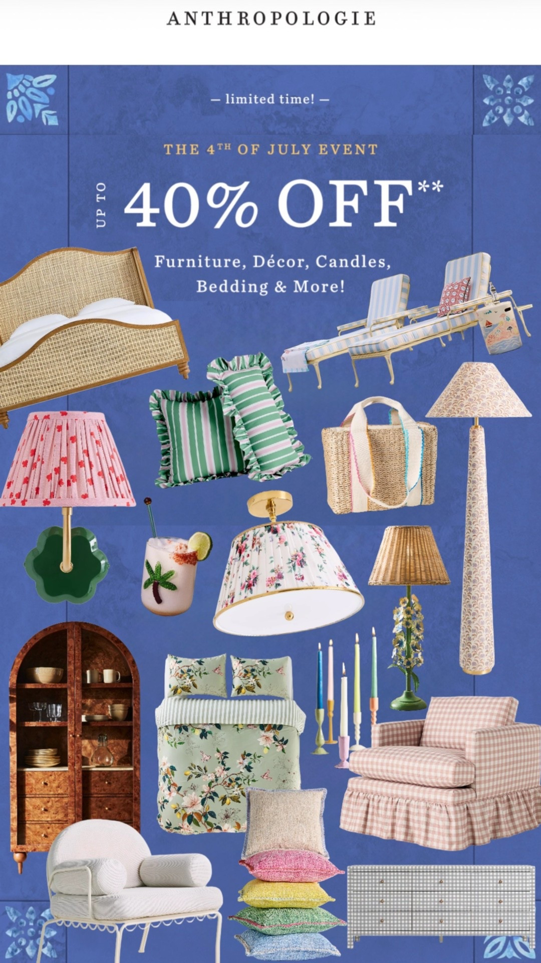 @Anthropologie Home

#LTKHome #LTKSaleAlert