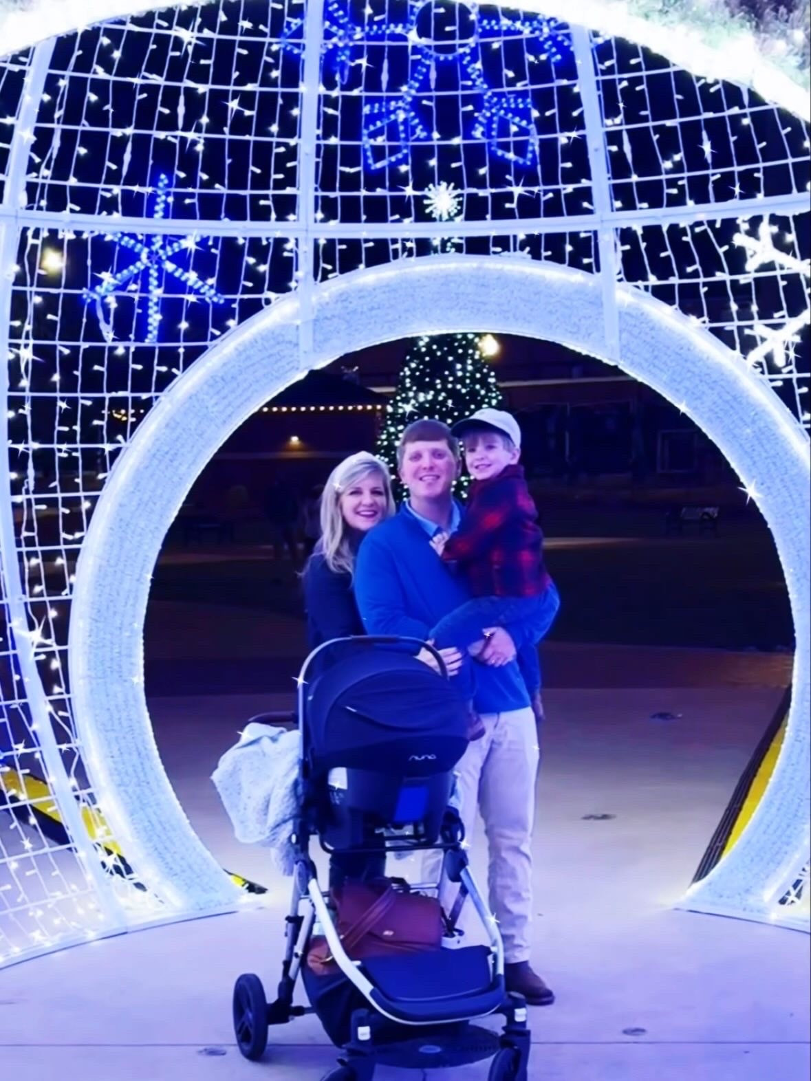 Christmas Time is officially here  🎄🌟 and we are so grateful for lots of sweet family time!! 🫶🏽 It’s been such a merry little December week ❤️ full of Christmas lights ✨, Christmas crafts 🎨, strolls around our hallmark downtown 🎅🏻, play dates with friends 🛝, and all kinds of holiday joy!!! 🤩🎁 Happy Saturday, y’all - it truly is the most wonderful time of the year and our hearts are so full!! 🕯️💚 

| Motherhood | Stay at Home Mom | Joyful Motherhood | Faith | Baby and Toddler Days | Boy Mama x 2 | SAHM | These are the Days | Full Hands Fuller Hearts | December Memories | Holiday Season with Littles | Christmas with Littles | Christmas Traditions | The Most Wonderful Time of the Year | Christmas Lights | Christmas Week | Hello Christmas Break | Christmas Time 
 
…

#emilysayswes #judsoncarpentermabry #levirhettmabry #familyoffour #mommyblogger #stayathomemommy #boymamax2 #mommyblogger #sahm #thesearethedays #decembermemories #christmastime #LTKChristmas #LTKHoliday #LTKfamily #LTKBaby #LTKToddler @shop.ltk