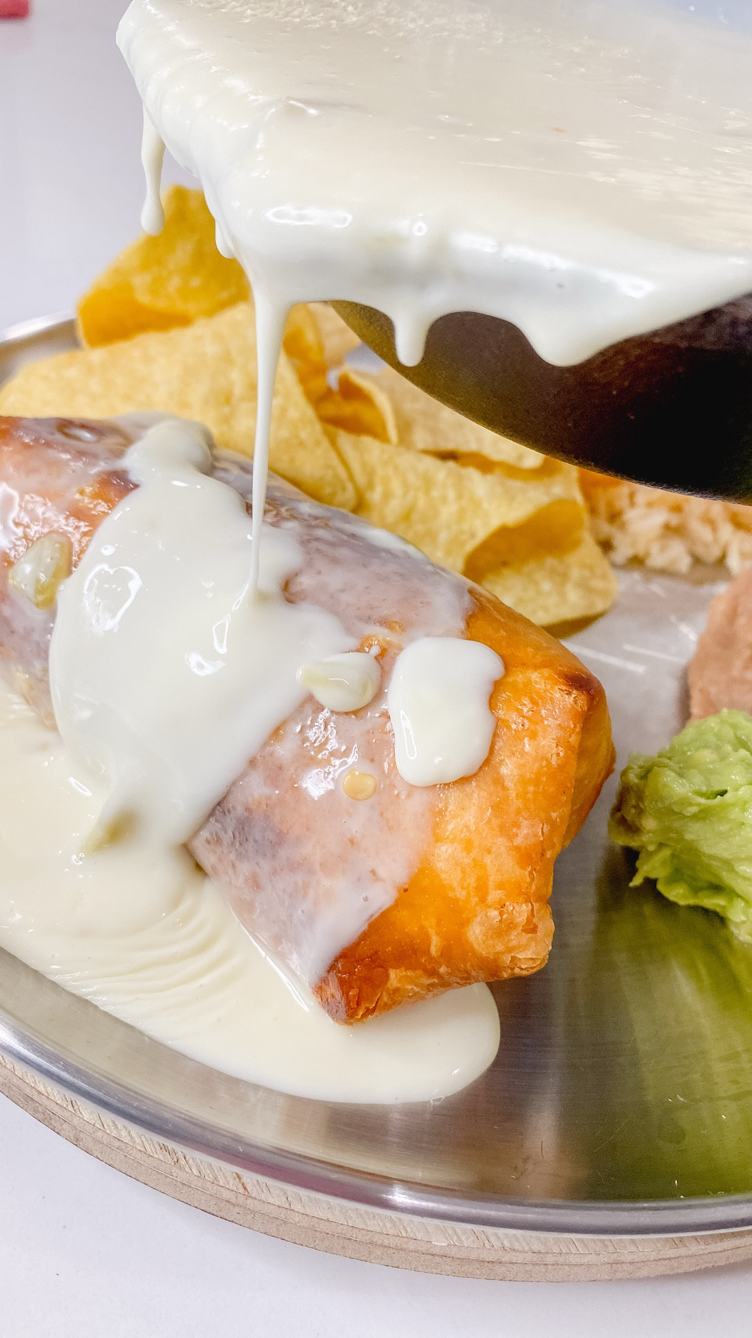 The BEST chimichangas! These are top five favorite in our house. The recipe is linked over on Instagram and YouTube! You can chop everything used and war in the video below.

#LTKHome #LTKmomlife #LTKfoodie