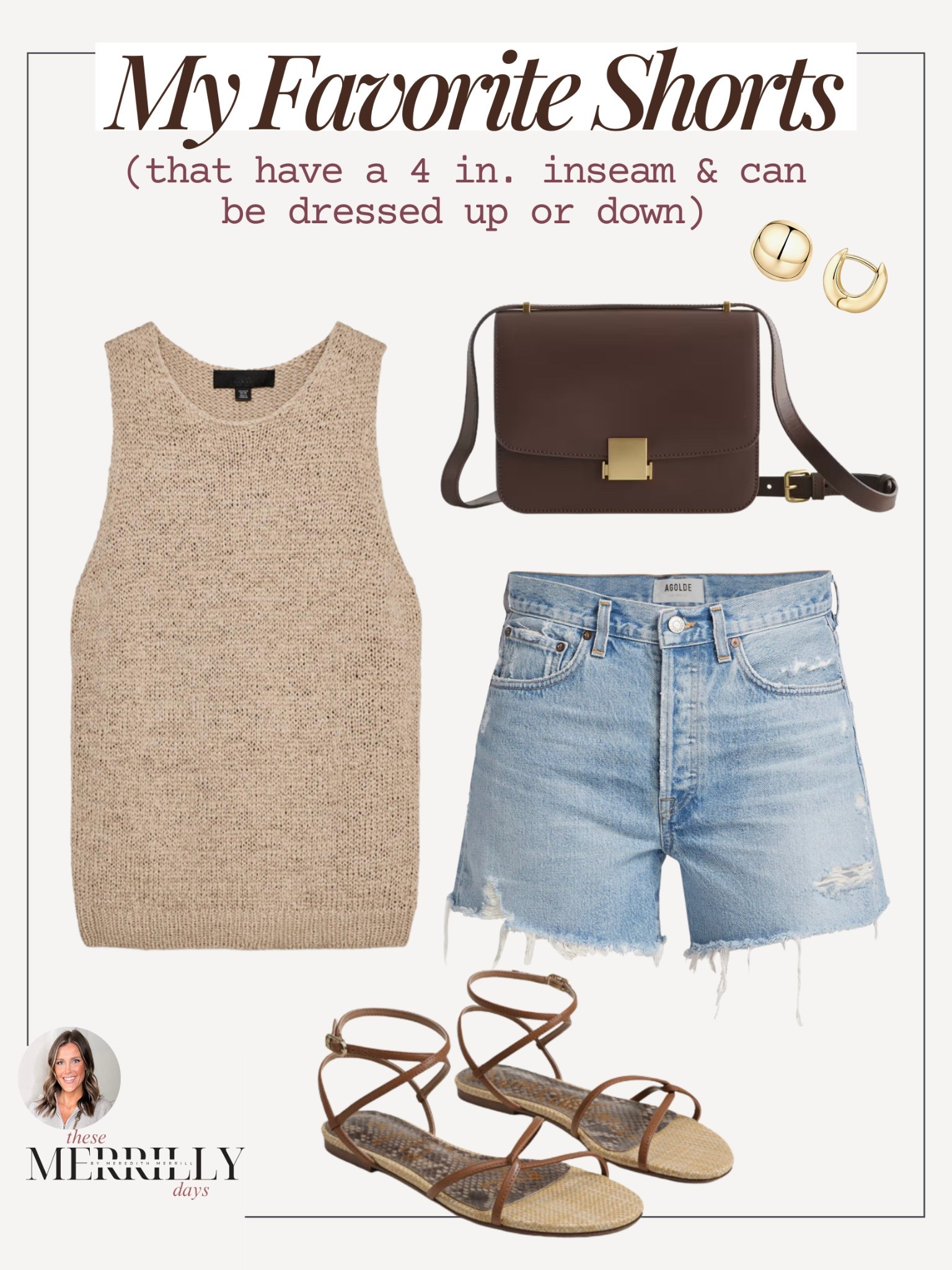 LOVE this casual outfit for a Spring or Summer date night! 😍

#LTKShoeCrush #LTKFindsUnder50 #LTKItBag