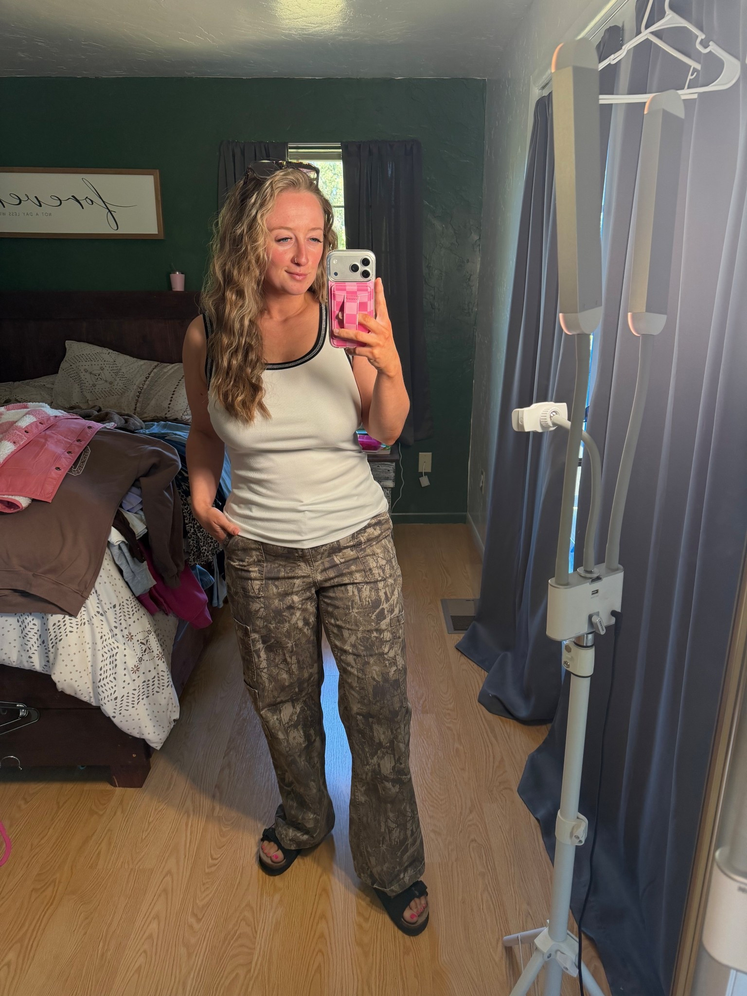 The most comfortable tank top! 

#LTKootd #LTKgrwm