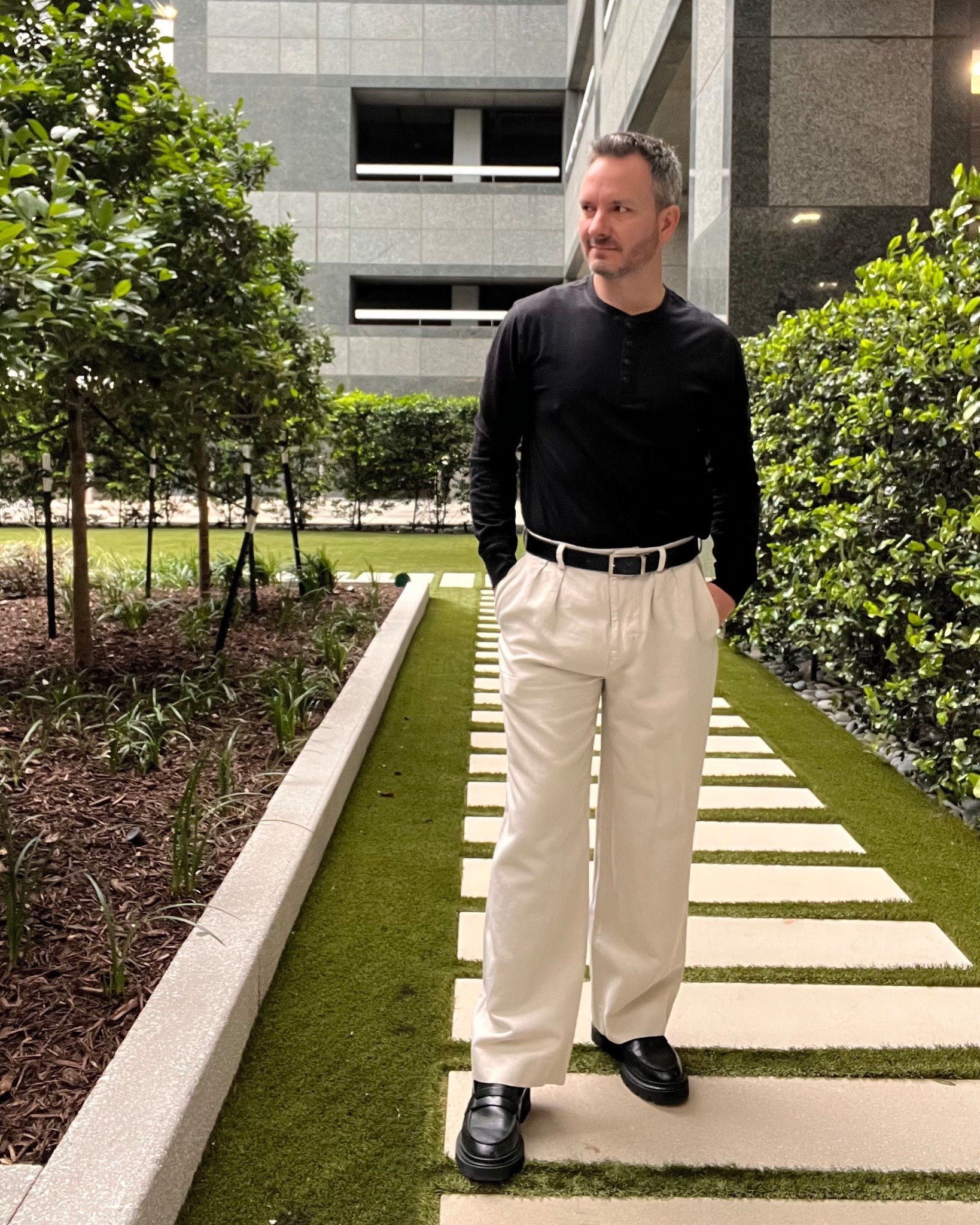 A simple business casual outfit for today.

@Madewell @Macys

#LTKWorkwear #LTKMens #LTKootd