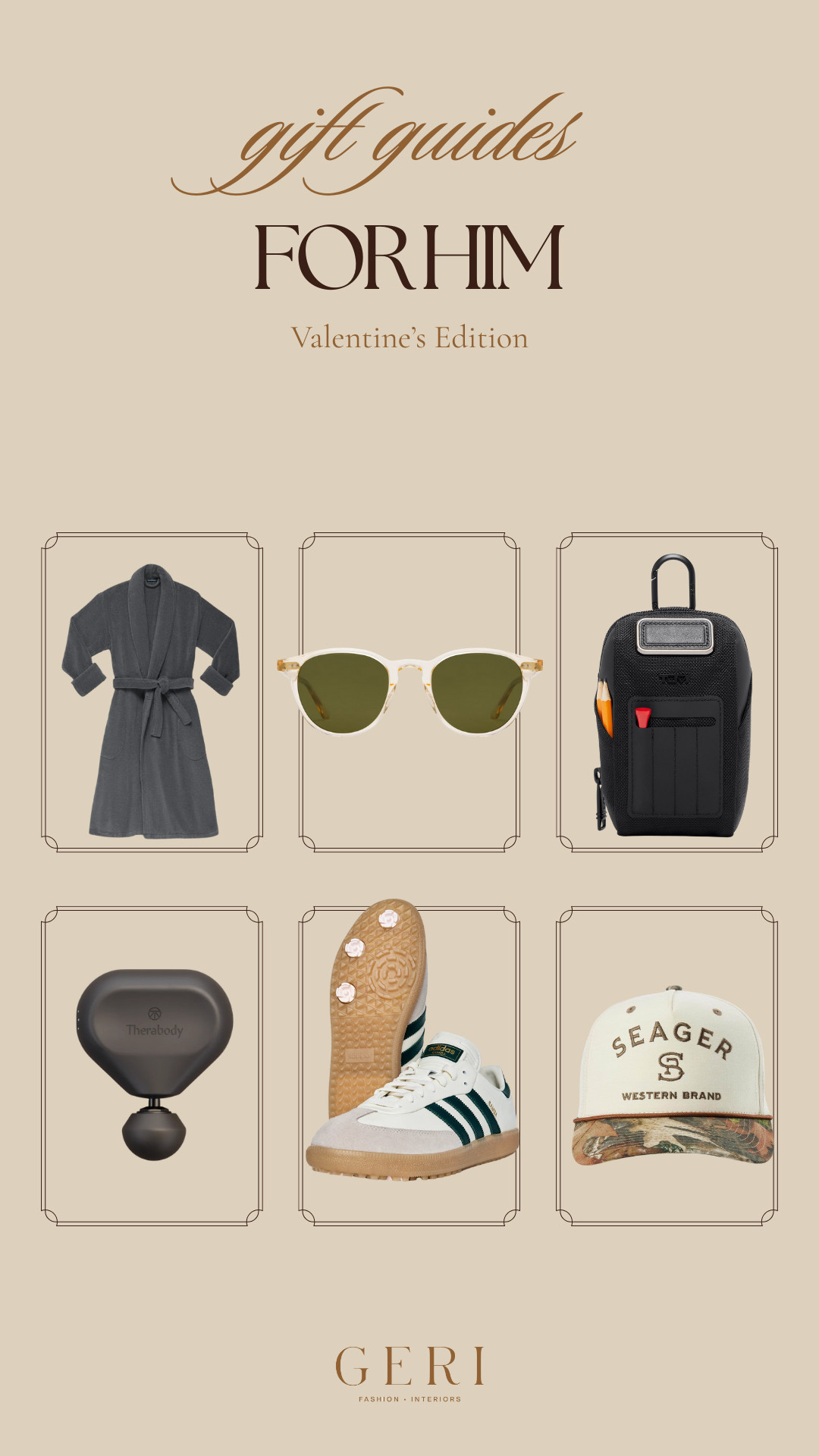 Valentine's Day gifts for HIM! 

 #LTKValentine #LTKselfcare #LTKMens