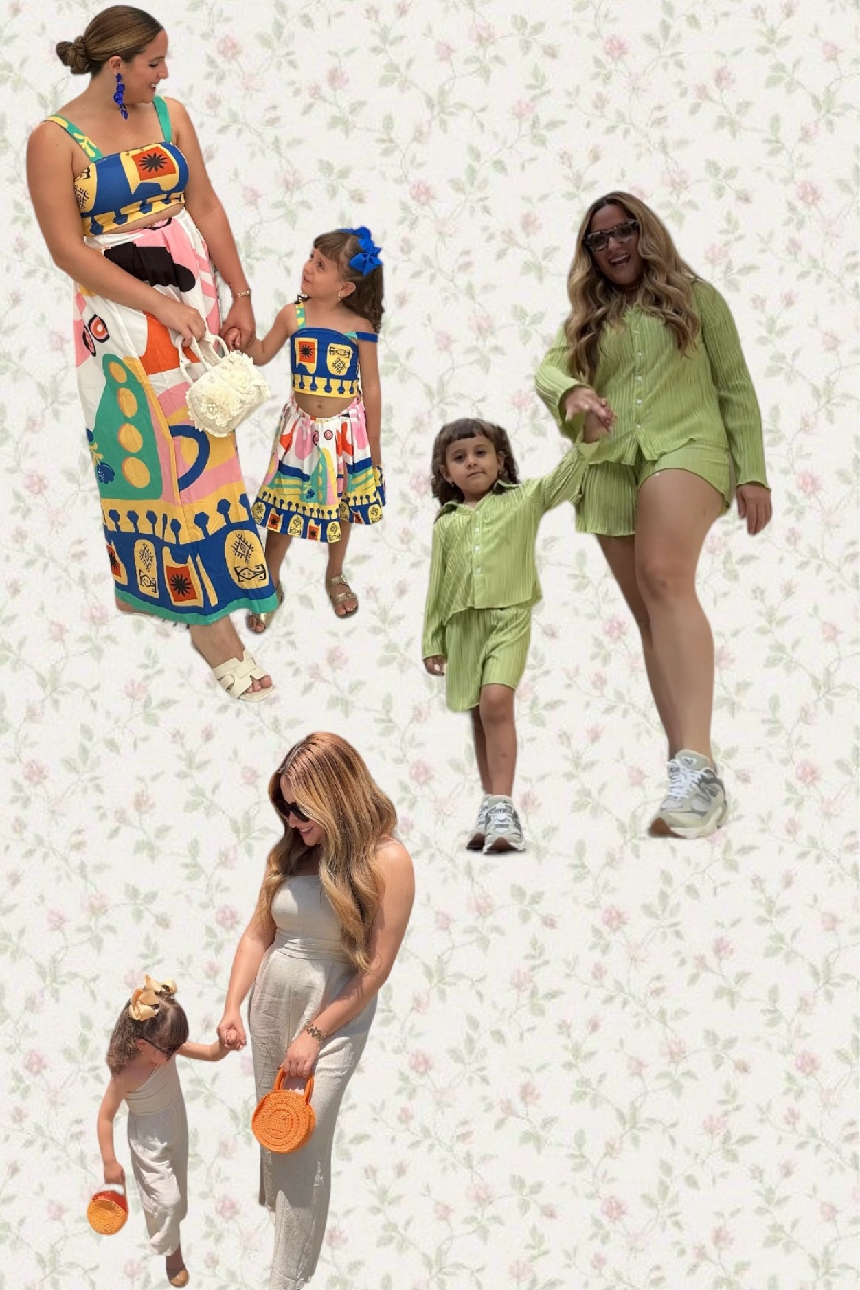 Mommy and me summer outfits

#LTKKids #LTKSeasonal #LTKFamily
