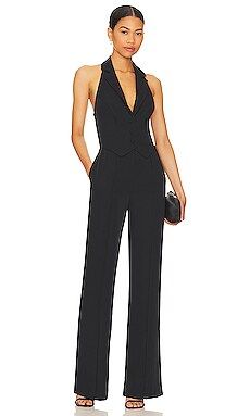 Elena Jumpsuit
                    
                    Lovers and Friends | Revolve Clothing (Global)