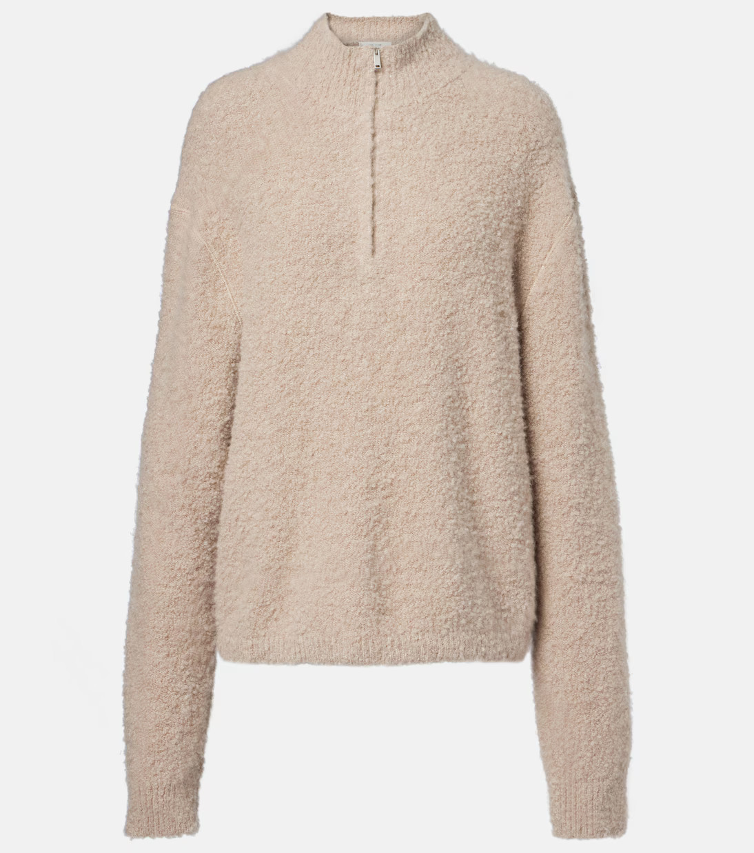 Lethara half-zip sweater | Mytheresa (US/CA)