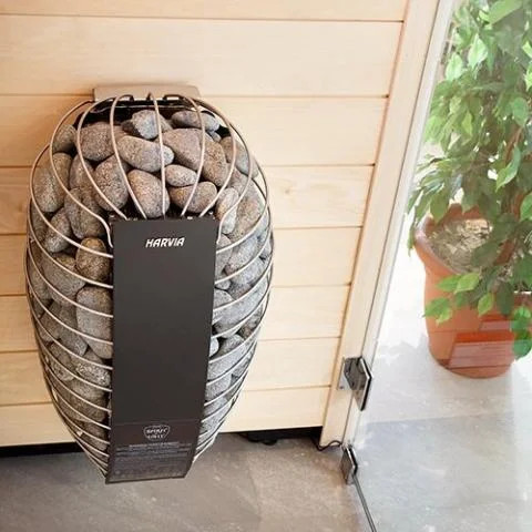 HARVIA SPIRIT SP80E WITH CX45-U1-U3 CONTROL, 8KW 240V/1PH (Sauna Stones Included) - Walmart.com | Walmart (US)