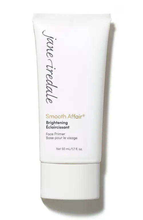 jane iredale Smooth Affair Facial Primer & Brightener at Nordstrom, Size 1.7 Oz | Nordstrom