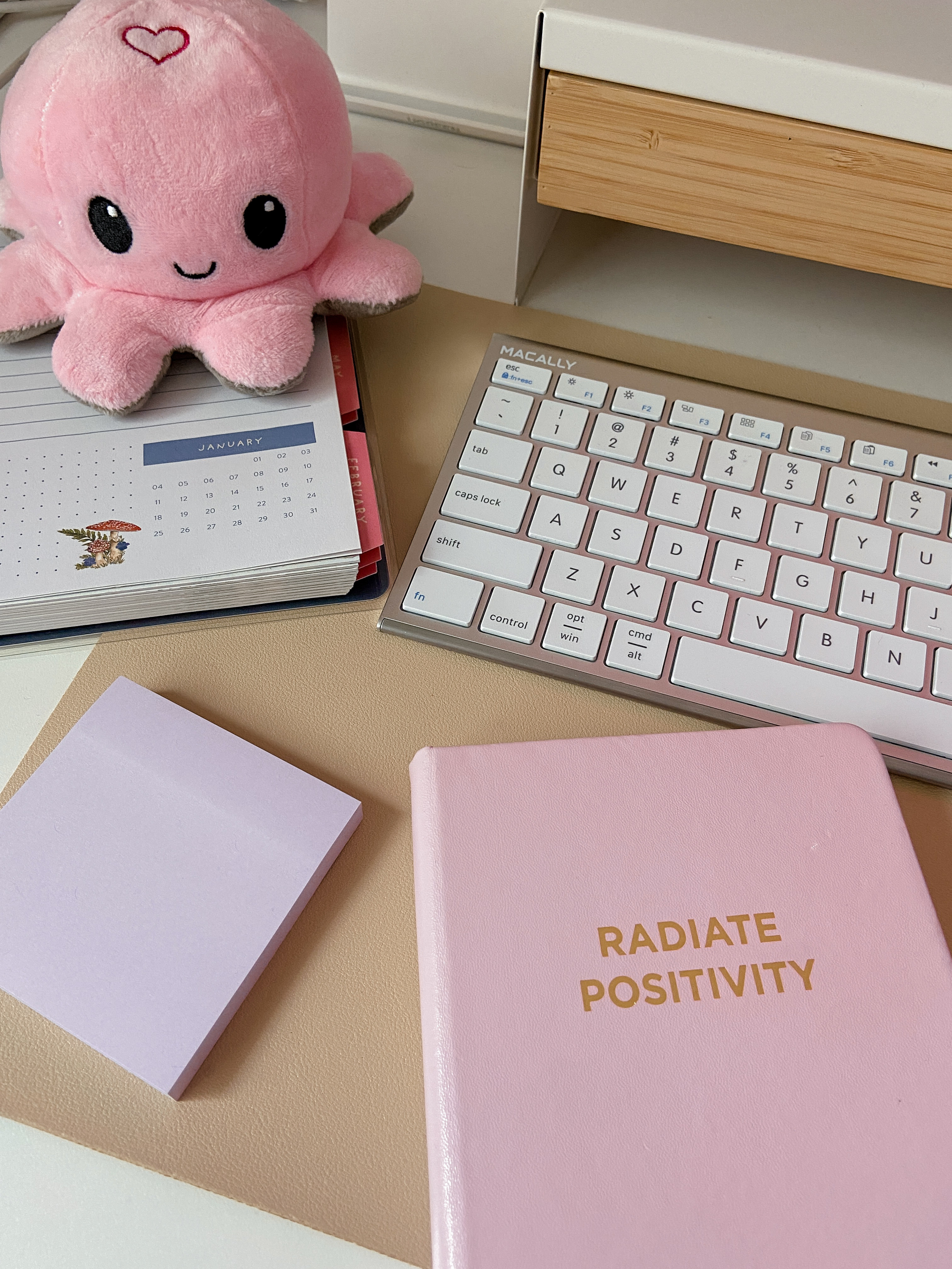 just some things i keep on my desk 🖥️🗒️🐙💕 morning routine vlog, cozy morning routine, productive morning routine, realistic morning routine, daily routine vlog, lifestyle morning vlog, slow morning routine, aesthetic morning routine, healthy morning habits, morning reset routine, making my bed routine, bedroom decor aesthetic, cozy bedding ideas, neutral bedroom decor, minimal bedroom style, cozy home vibes, home decor inspo, morning tidy up, bedroom reset,  morning skincare routine, simple skincare routine, everyday skincare, self care morning routine, glowy skin routine, skincare at home, beauty morning routine, making breakfast routine, cozy breakfast ideas, morning meal prep, slow living morning, peaceful morning vibes, mindful morning routine, home office setup, work from home routine, desk aesthetic, cozy workspace, morning productivity routine, starting my work day, home office decor, productive lifestyle vlog, cozy lifestyle vlog, soft life morning, romanticizing my life, calm morning vibes, intentional living, slow living aesthetic, peaceful home moments, office supplies, office finds, amazon office finds, amazon stationery,  

 #LTKdayinmylife #LTKvlog #LTKU