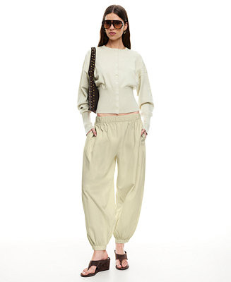 Women's Wilderness Low-Rise Pull-On Pants | Macy's
