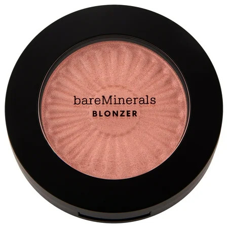 Bareminerals Gen Nude Blonzer Blush + Bronzer Kiss of Copper 0.13 oz | Walmart (US)
