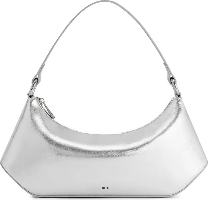Lily Faux Leather Shoulder Bag | Nordstrom