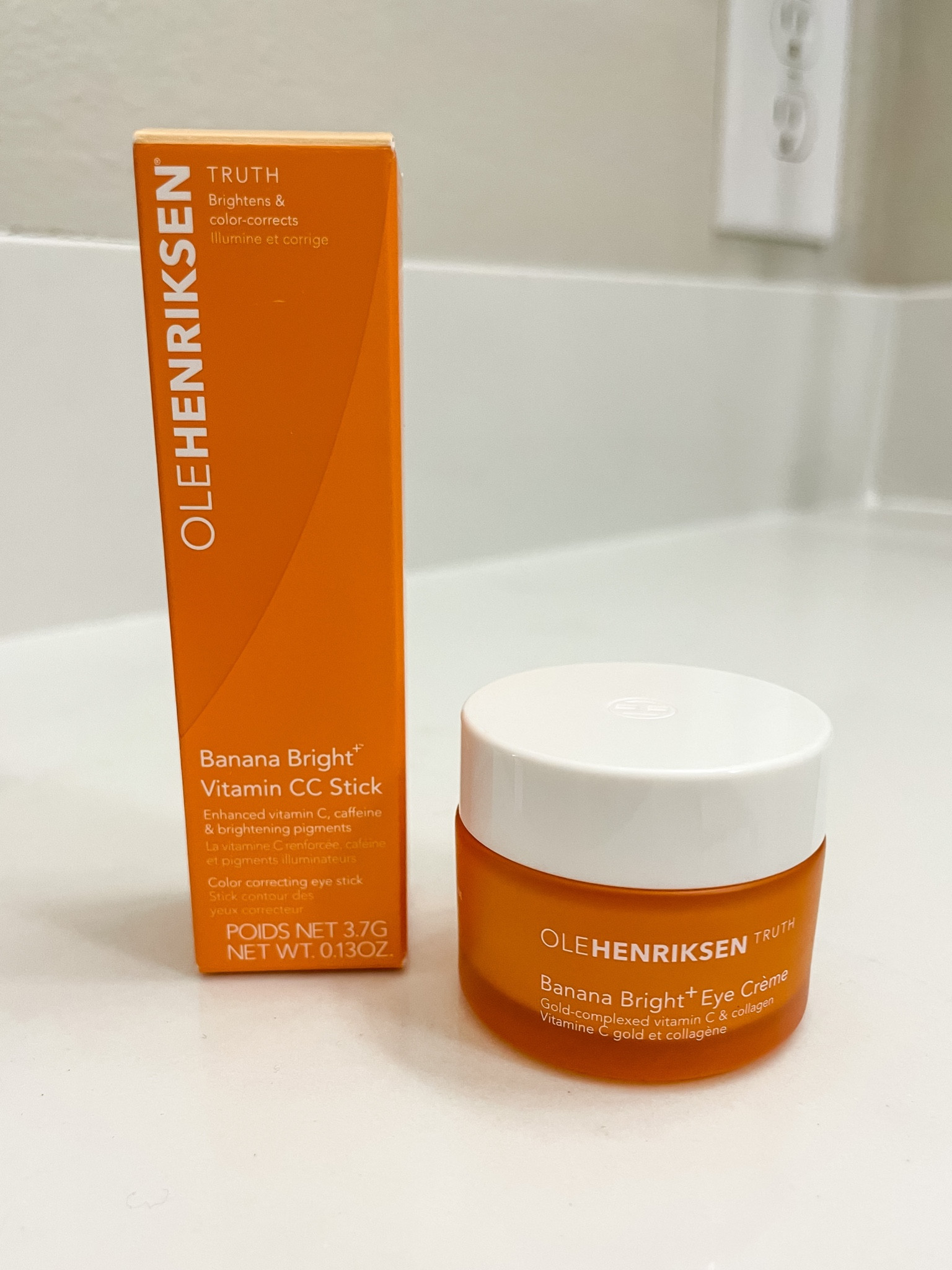 Wearing shade “banana” in the CC stick! 

#LTKbeauty #LTKFind #LTKSeasonal