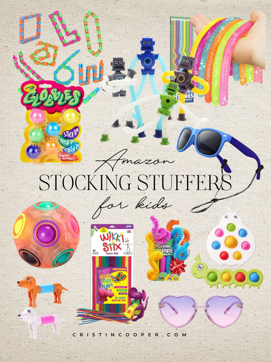 Stocking stuffers for Kids 

 #LTKGiftGuide #LTKHoliday #LTKKids