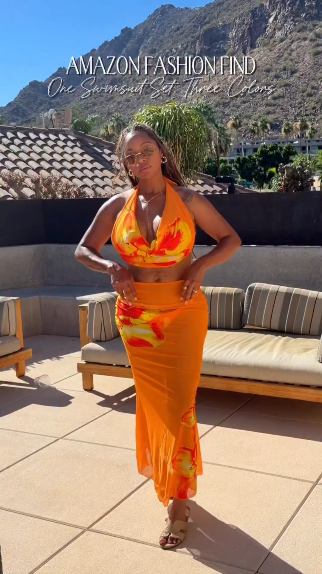 Summer said she’s NOT done yet—and neither are the vacation looks! ☀️ One swimsuit set, three gorgeous colors, and I’m obsessed with them all. Perfect for pool days, beach trips, or a last-minute getaway! 🌴

Which color are you choosing: Blue 💙, Orange 🧡, or Pink 🩷?

#LTKSwim #SwimwearStyle #VacationStyle #BeachOutfit #PoolsideStyle #SummerFashion
 

 #LTKgrwm #LTKootd #LTKvlog