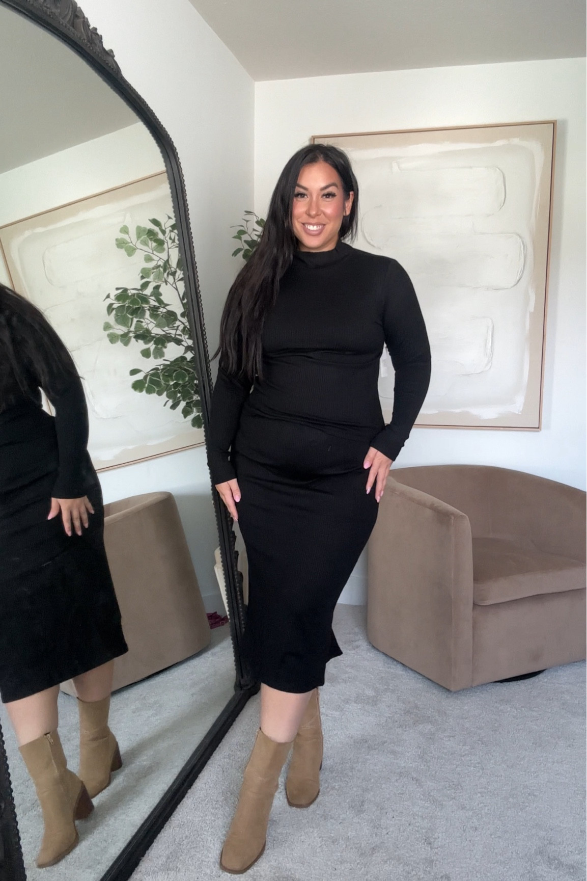 Size large 

#LTKMidsize