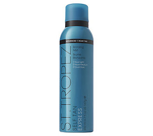 St. Tropez Self Tan Express Bronzing Mist, 6.7 fl oz | QVC