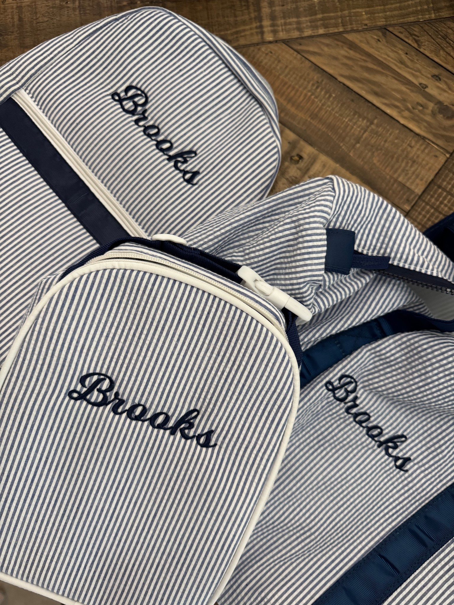 monogrammed luggage set for $60 SAY LESS!!🙌🏼

#LTKBump #LTKGiftGuide #LTKBaby