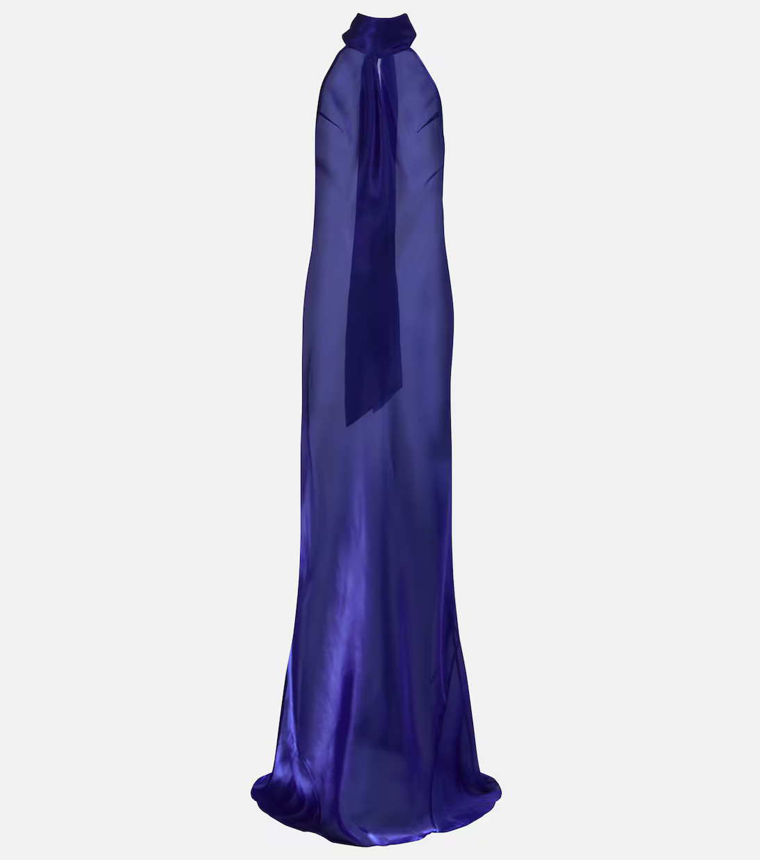 Sienna semi-sheer organza gown | Mytheresa (US/CA)