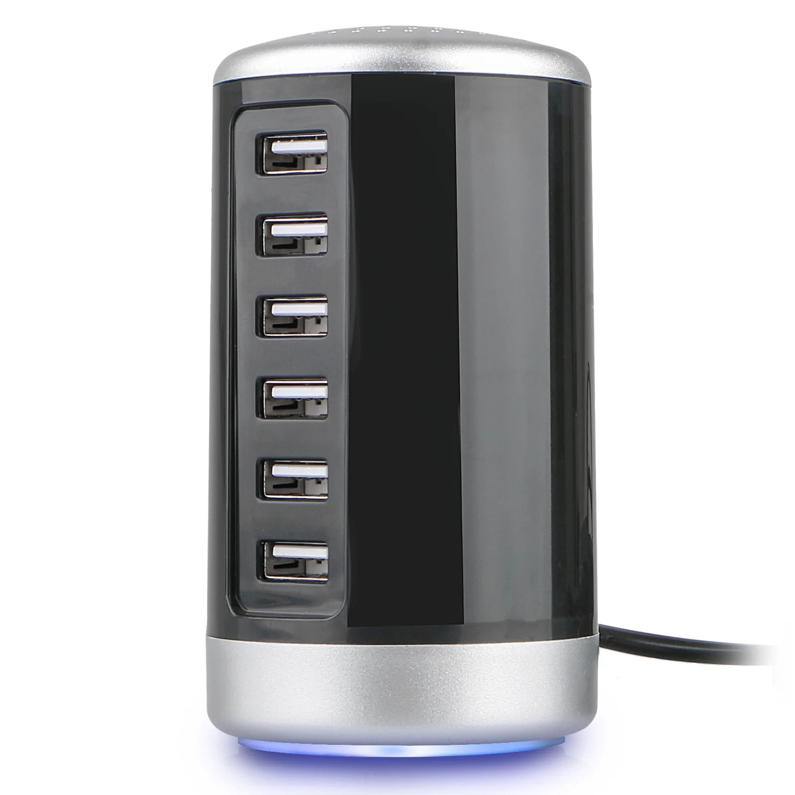 TSV Comb Universal 6-Port Desktop USB Hub / Charging Station with Smart Identification Technology... | Walmart (US)