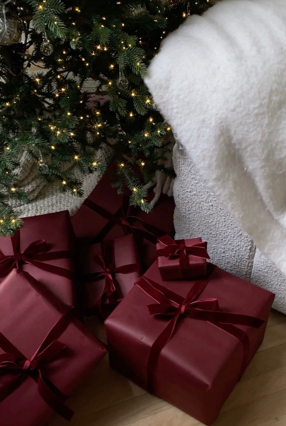 All things holiday wrapping 🥰🎄

#LTKHoliday