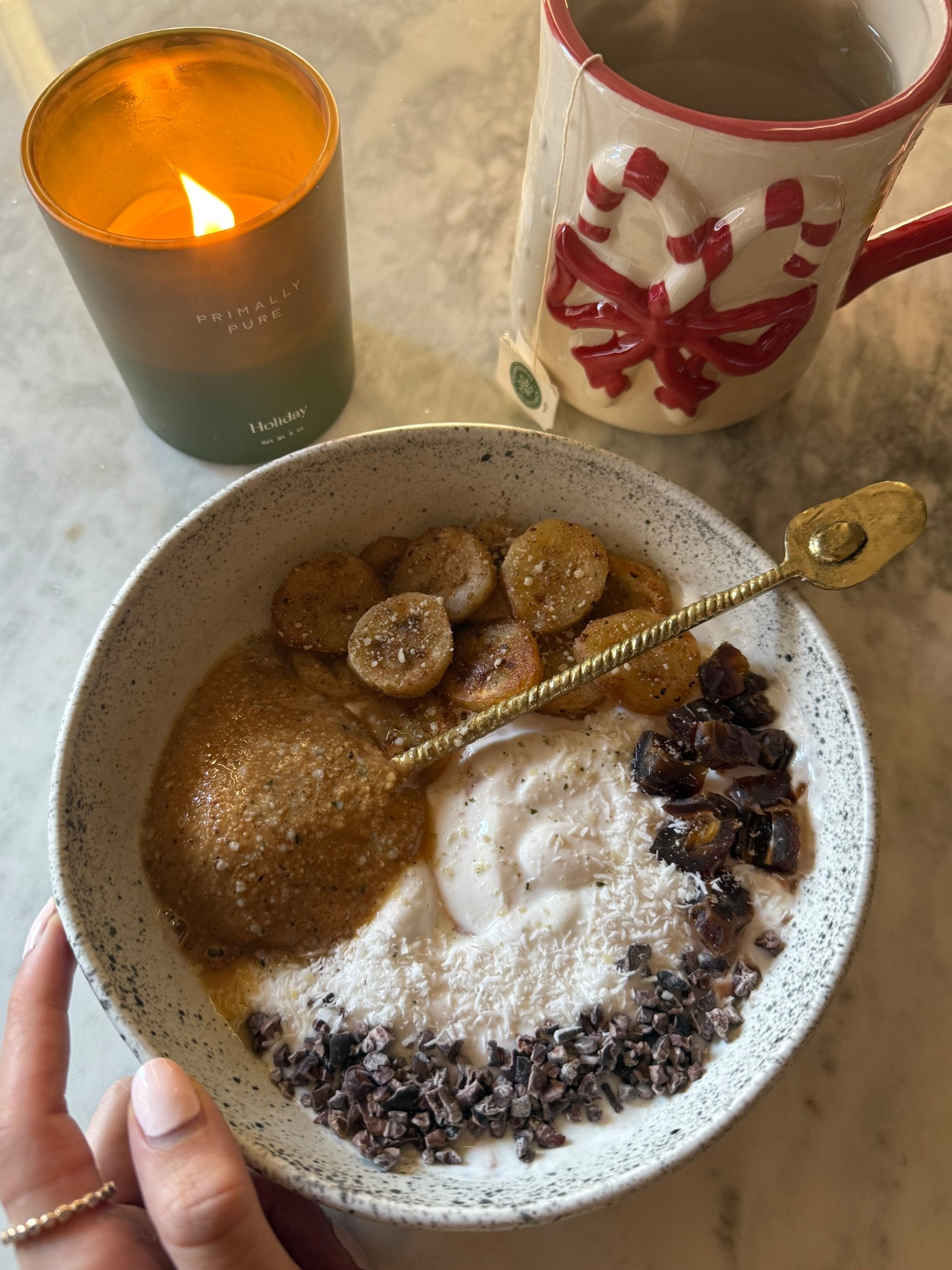 34 weeks yogurt bowl breakfast of the day 🤗🍌✨

#LTKselfcare #LTKfoodie #LTKmorningroutine