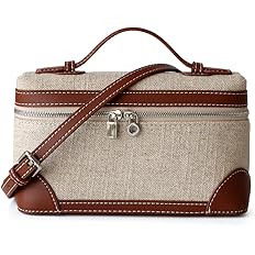 Rejolly Crossbody Bag for Women L19 Pouch Top-Handle Leather Bag Designer Shoulder Handbag Quiet ... | Amazon (US)