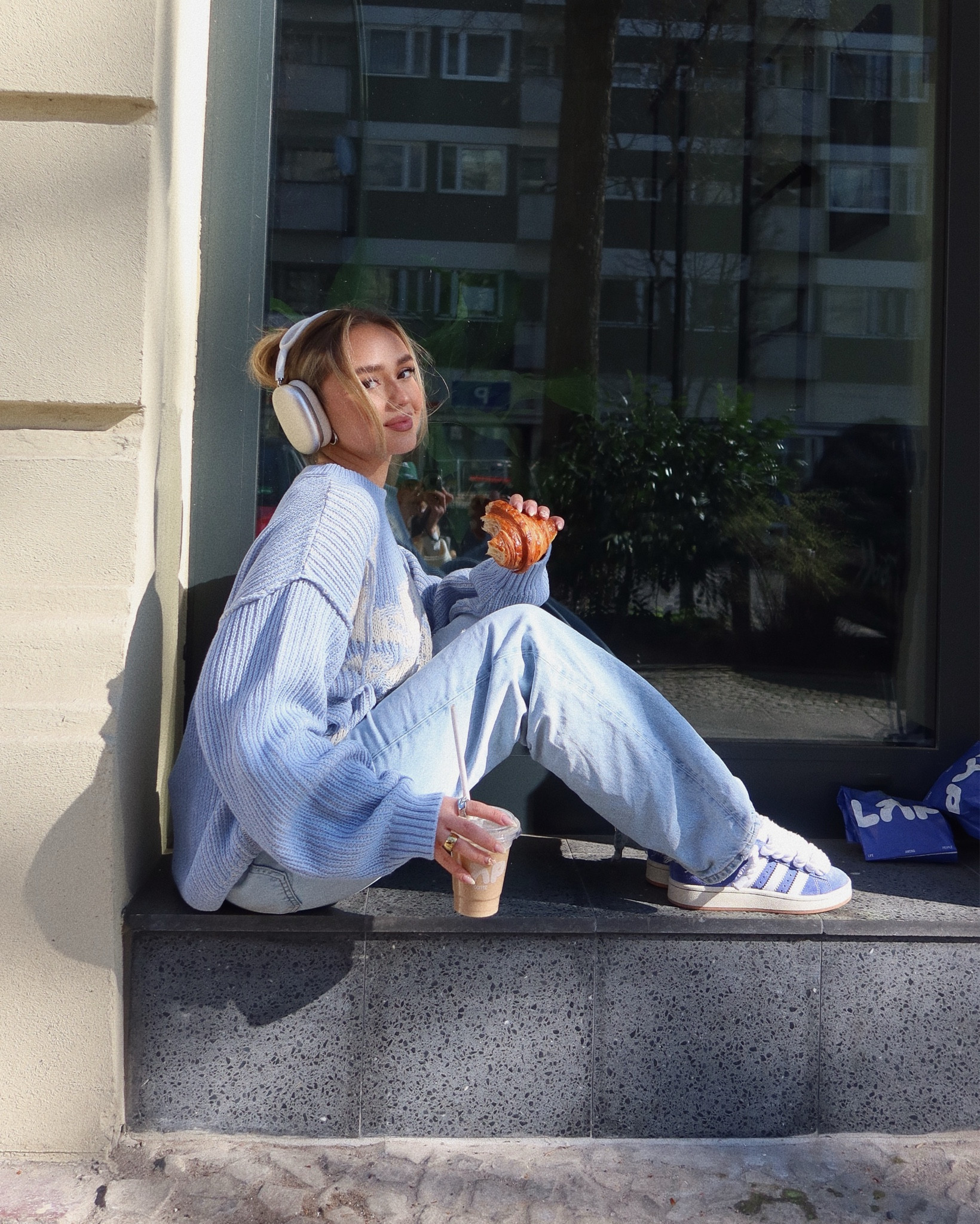 frühlings look 🩵🤝🏼💙

#LTKstyletip #LTKdeutschland #LTKsummer