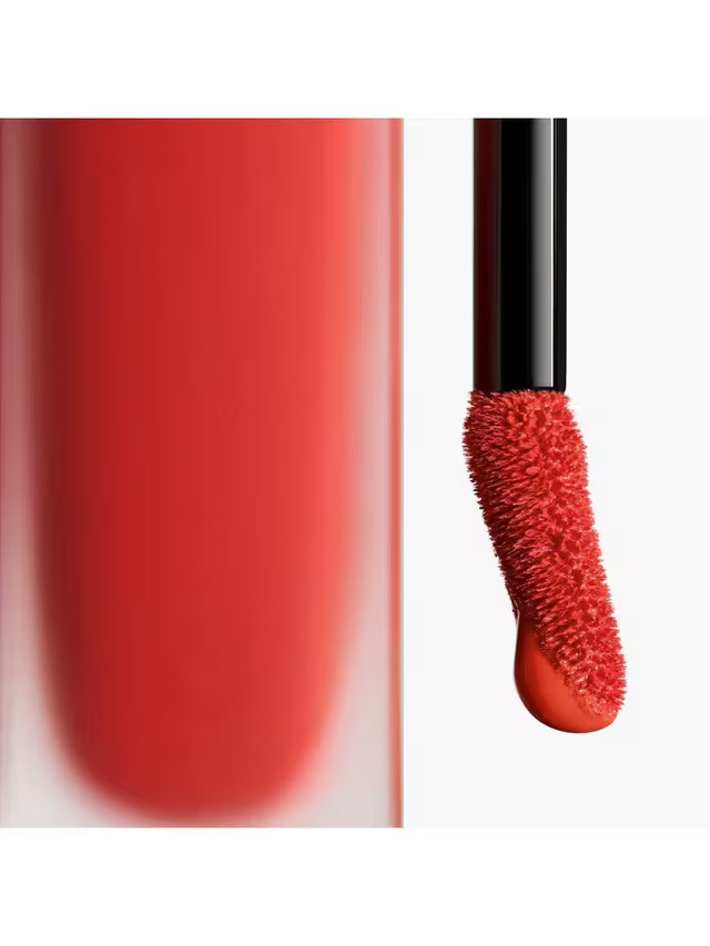 CHANELRouge Allure Liquid Velvet Ultrawear Intense Matte Liquid Lip Colour, 224 Passionnante | John Lewis (UK)