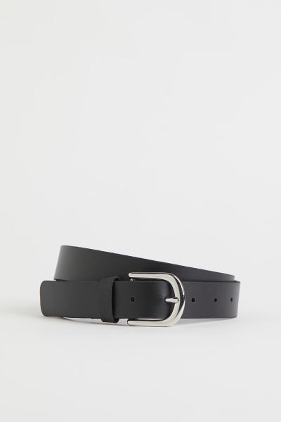 Leather Belt | H&M (US + CA)