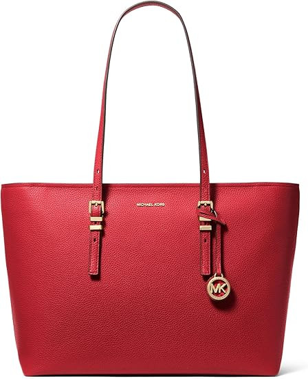 Michael Kors Women's Quinn Large Top-Zip Tote | Amazon (US)