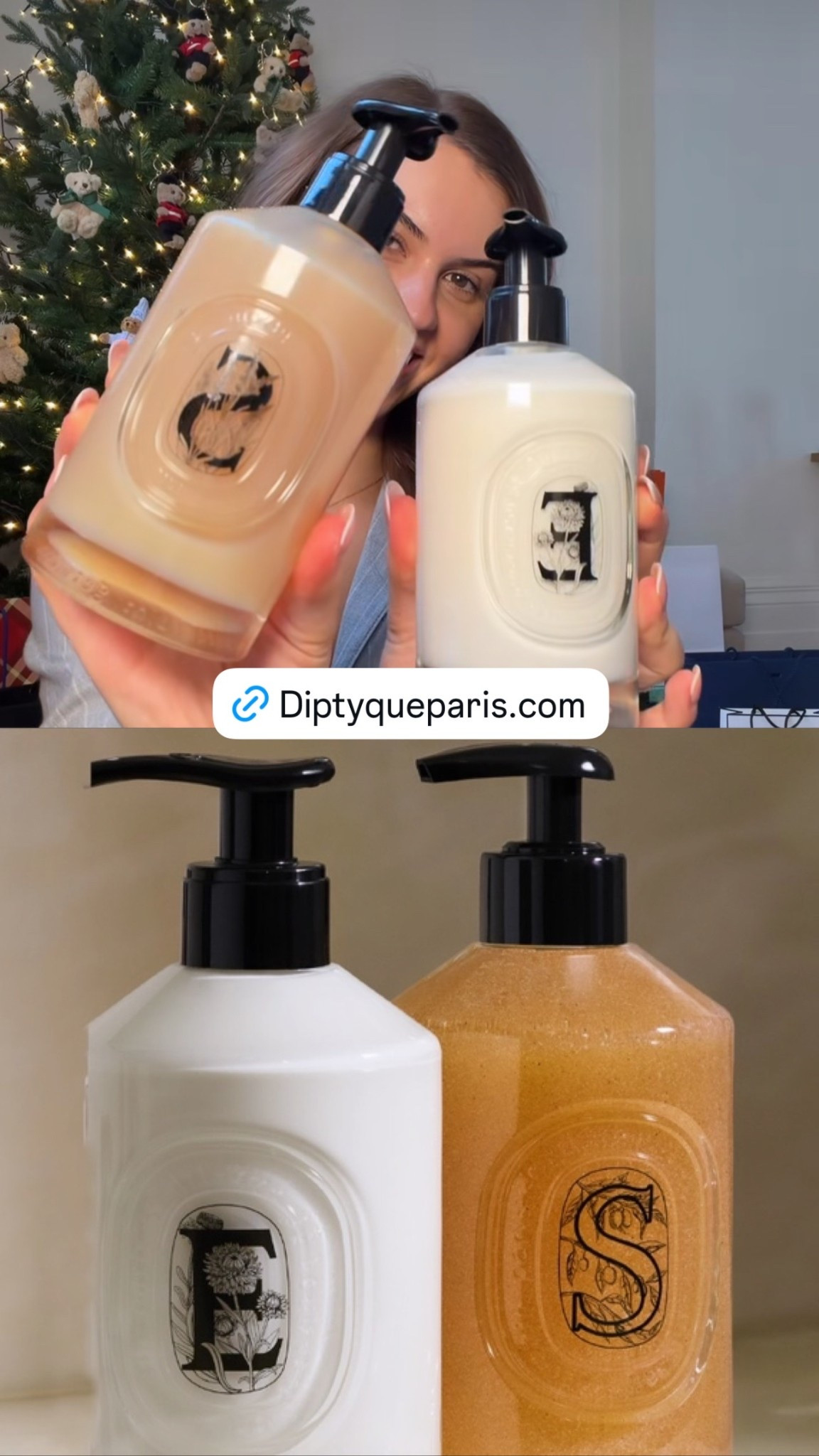 Day 16 - Diptyque hand soap and cream 💅🏻