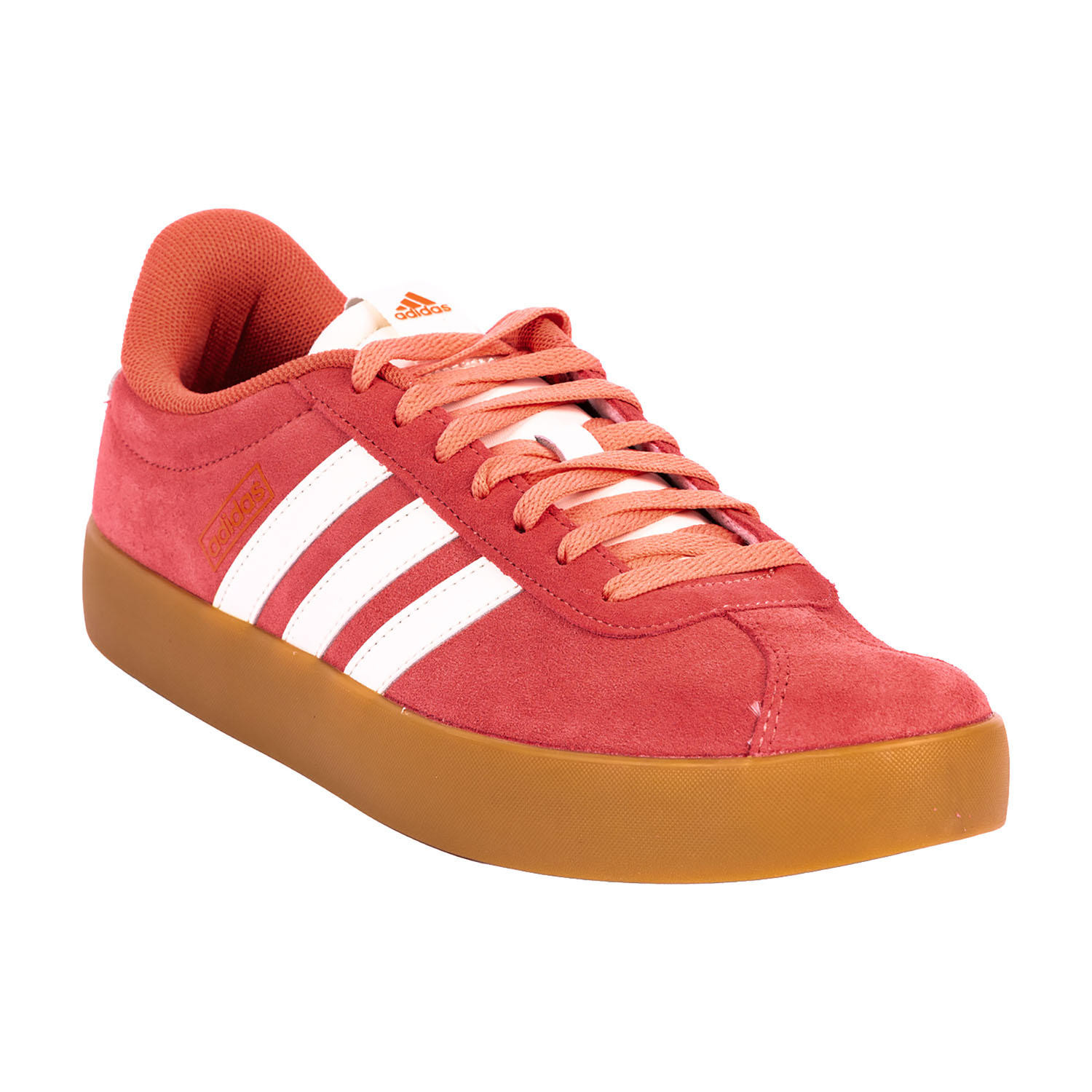 Adidas Women's VL Court Sneaker - RED 11:- 11, Red | Sam's Club