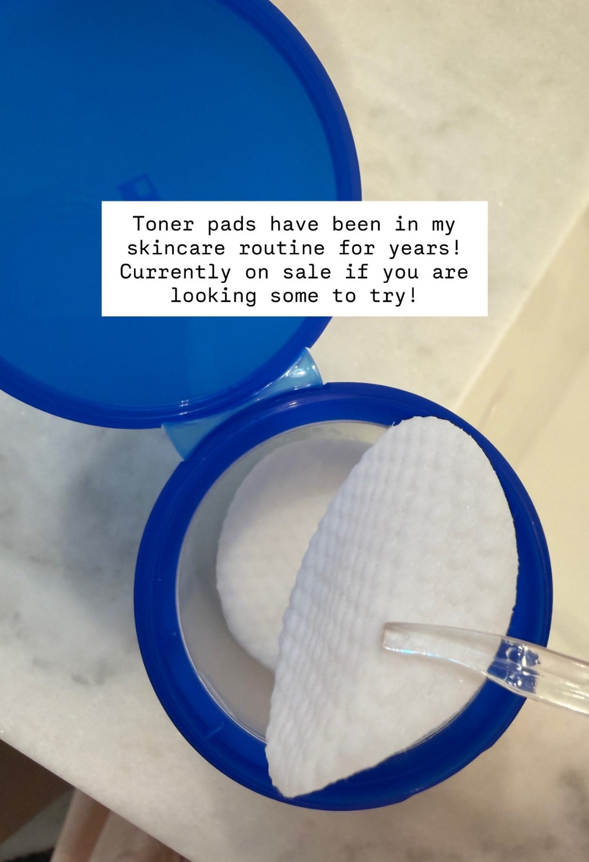 These toner pads are so good 👏🏼 a favorite of mine for years! 

Loverly Grey, skincare, beauty finds

#LTKgrwm #LTKBeauty