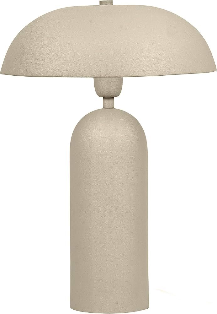 Tov Furniture Sammi Taupe Table Lamp | Amazon (US)