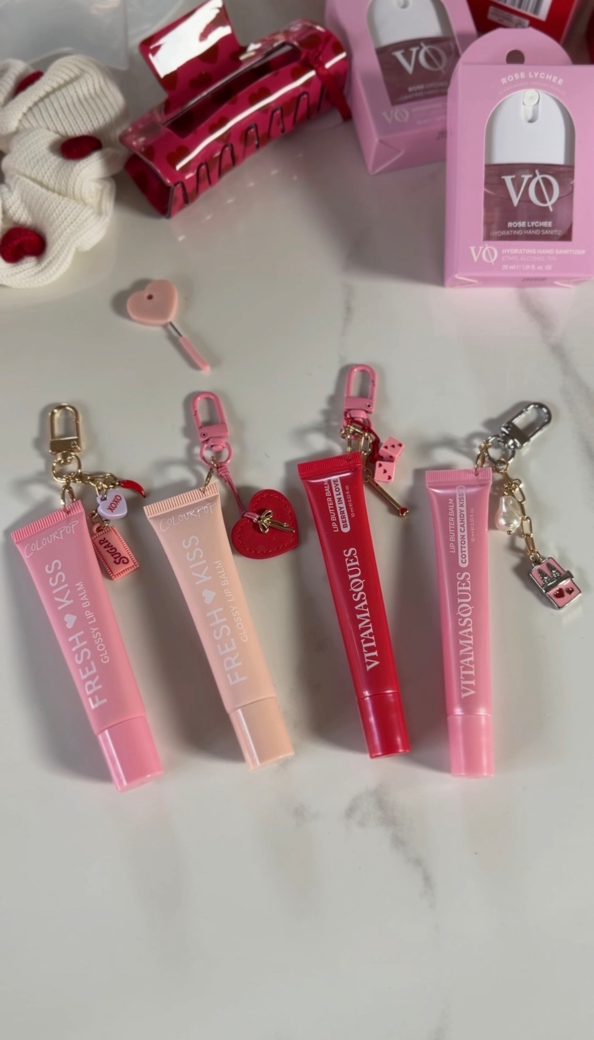 The cutest lipgloss charms  🍒 

#LTKBeauty #LTKKids #LTKSeasonal