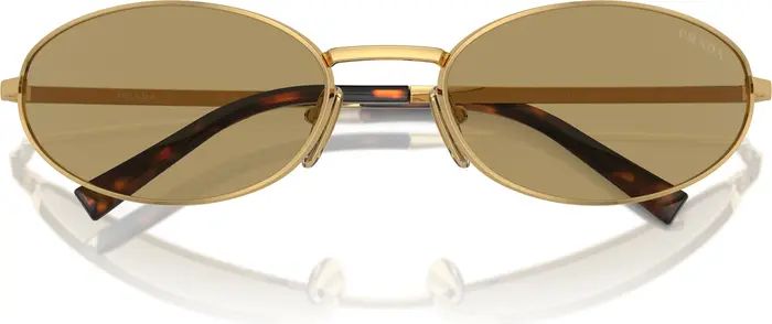 59mm Oval Sunglasses | Nordstrom
