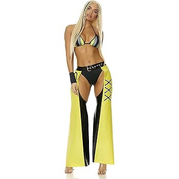 Forplay womens Filthy Iconic Superstar Costume | Amazon (US)
