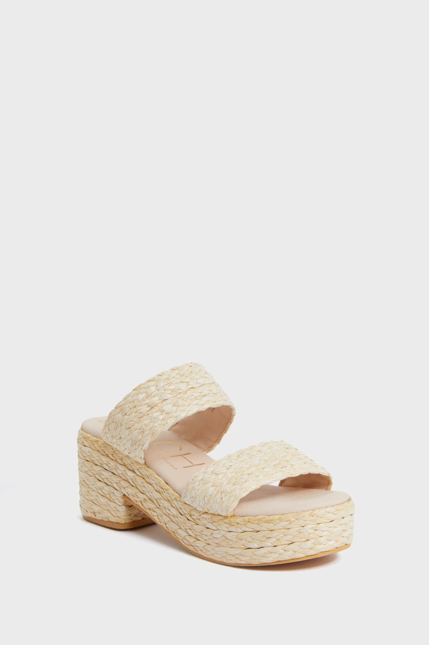 Exclusive Natural Ocean Ave Sandals | Tuckernuck (US)